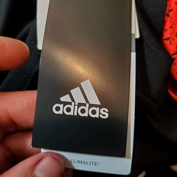 Adidas Poly Tee Size Small NWT - Picture 7 of 11